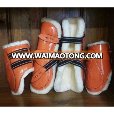 Horse Tendon Boot Set /Fancy horse boot