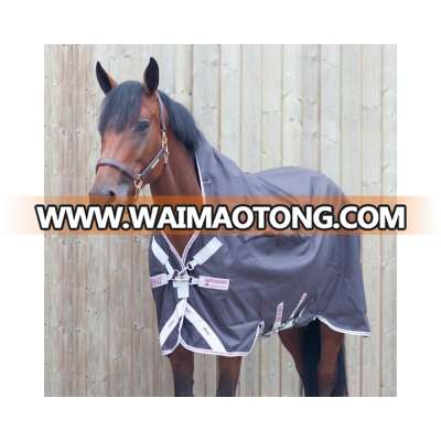 Factory directly 1200d, 1680d Poly, 1680nylon Winter Horse Rug