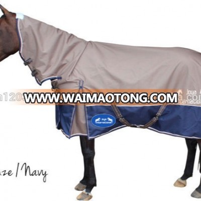 600d wholesale turnout horse rug