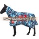 high neck with waterproof and breathable turnout Horse rug